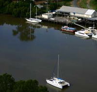 Port of Maryborough - C Tourism