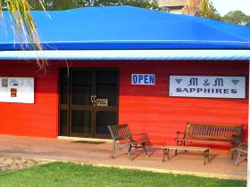 M And M Sapphires - C Tourism 0