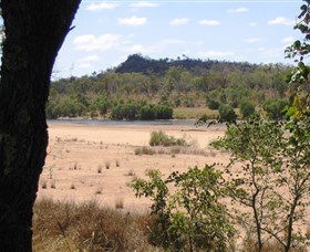 Dalrymple National Park - C Tourism 0