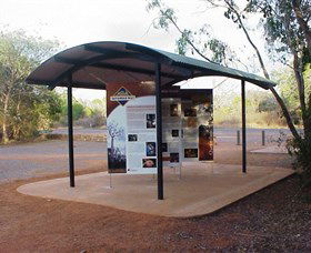Innot Hot Springs ACT C Tourism