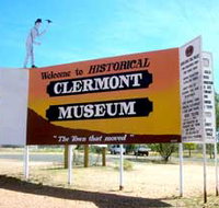 Clermont Historical Centre and Museum - C Tourism