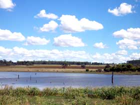 Gordonbrook Dam - C Tourism 0