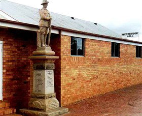 Westbrook QLD C Tourism