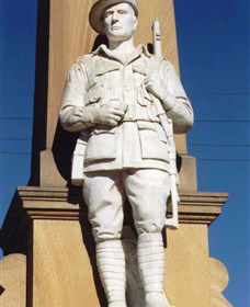 Beaudesert War Memorial - C Tourism 0