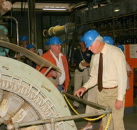 Longreach Powerhouse Museum - C Tourism