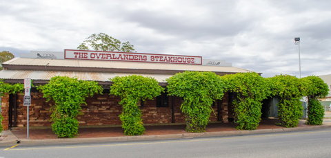 The Overlanders Steakhouse - C Tourism 1