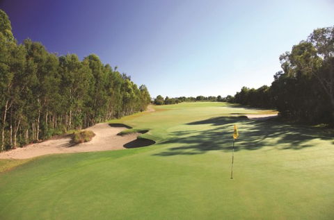 Pelican Waters Golf Club - C Tourism 3