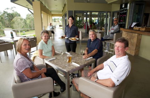 Pelican Waters Golf Club - C Tourism 7