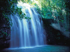 Zillie Falls - C Tourism 0