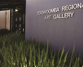 Toowoomba Regional Art Gallery - C Tourism 0