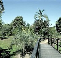 Ingham Memorial Gardens - C Tourism