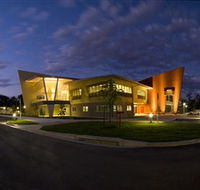 Logan Metro Indoor Sports Centre - C Tourism