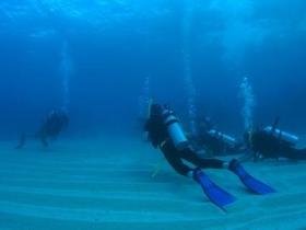 Child Island Dive Site - C Tourism 0