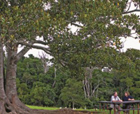 Amiens QLD C Tourism