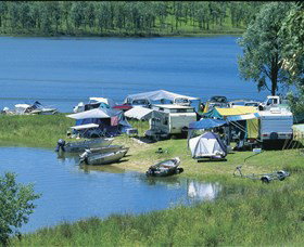 Lake Boondooma - C Tourism 0