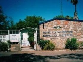 Royal Flying Doctor Service Visitor Centre - C Tourism 0