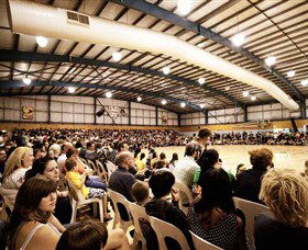 Mt Warren Sports Centre - C Tourism 0