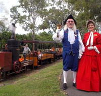 Maryborough Heritage City Markets - C Tourism