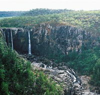 Blencoe Falls Girringun National Park - C Tourism