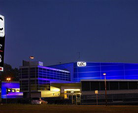 Logan Entertainment Centre - C Tourism 0