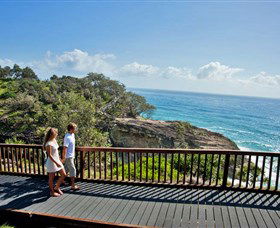 North Gorge Headlands - C Tourism 0