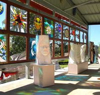 Alpha31 Art Gallery and Sculpture Garden - C Tourism
