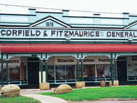 Corfield And Fitzmaurice Building - C Tourism 0