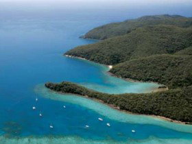 Hook Island QLD C Tourism