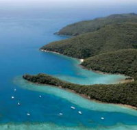 Luncheon Bay - C Tourism