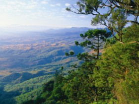 Goomburra, Main Range National Park - C Tourism 0