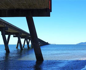 Lucinda QLD C Tourism