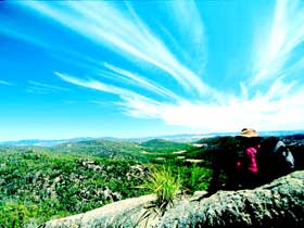 Ballandean QLD C Tourism