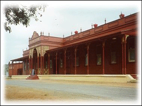 Archer Park Rail Museum - C Tourism