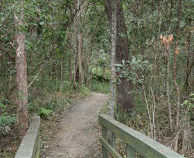 Springwood Conservation Park - C Tourism 0