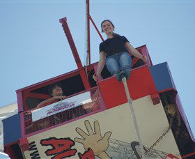 Bungy Australia Kingston Park - C Tourism 0