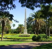 Rockhampton Botanic Gardens - C Tourism