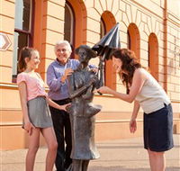 Birthplace of PL Travers - C Tourism