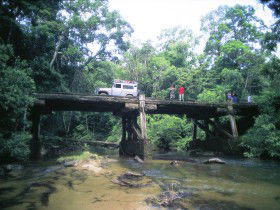 Ravenshoe QLD C Tourism