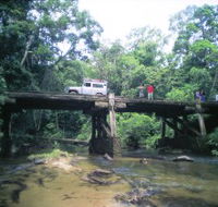 Koombooloomba Dam - C Tourism