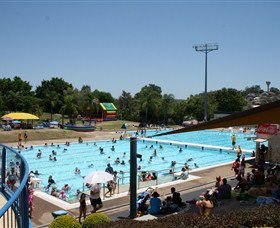 Logan North Aquatic And Fitness Centre - C Tourism 0