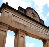 Former Flour Mill - C Tourism