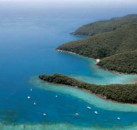 Butterfly Bay - Hook Island - C Tourism