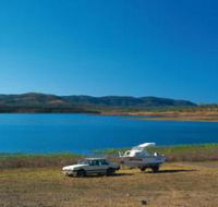 Lake Callide - C Tourism