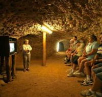 Miners Heritage Walk-In Mine - C Tourism