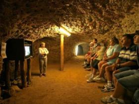Miners Heritage Walk-In Mine - C Tourism 0