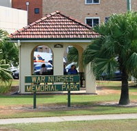 Bundaberg War Nurses Memorial and Park - C Tourism