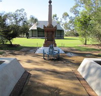 Mitchell War Memorial - C Tourism