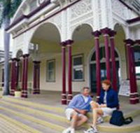 Emerald Historic Railway Station - C Tourism