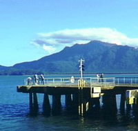 Lucinda Jetty - C Tourism