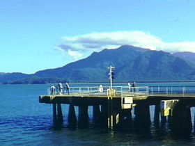 Lucinda Jetty - C Tourism 0